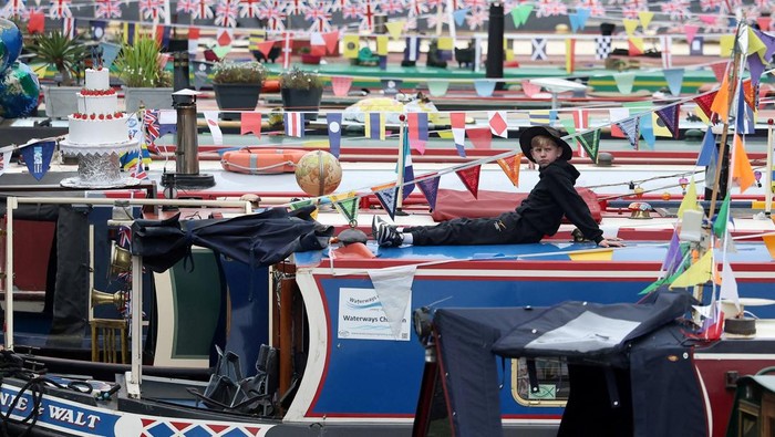 Canalway Cavalcade Rayakan Warisan Kanal Bersejarah Inggris