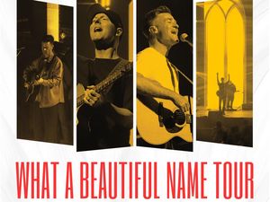 Konser Musik Rohani Lagi, Kali Ini Bareng Commons Worship