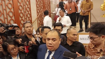 Berita dari Detik Finance: Bos Danantara Buka Suara IHSG Melemah Jelang Rebalancing MSCI