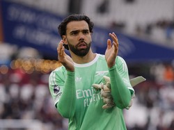 Video: Lagi! David Raya Sabet Golden Glove Liga Inggris untuk Ketiga Kalinya
