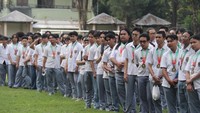 Serba-serbi SMA De Britto, Siswa Bebas Gondrong hingga Kelas Kandang Kuda