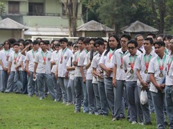 Serba-serbi SMA De Britto, Siswa Bebas Gondrong hingga Kelas Kandang Kuda