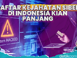 Geser Kamboja, Indonesia Jadi Sarang Kejahatan Siber?