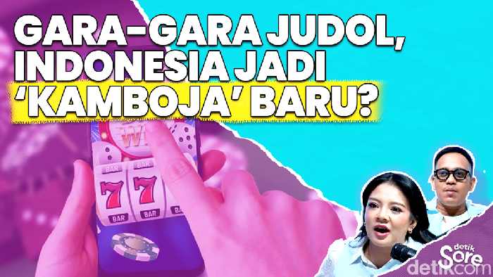 Video: Pakar Ungkap Alasan Indonesia Potensial jadi Pusat Judol 