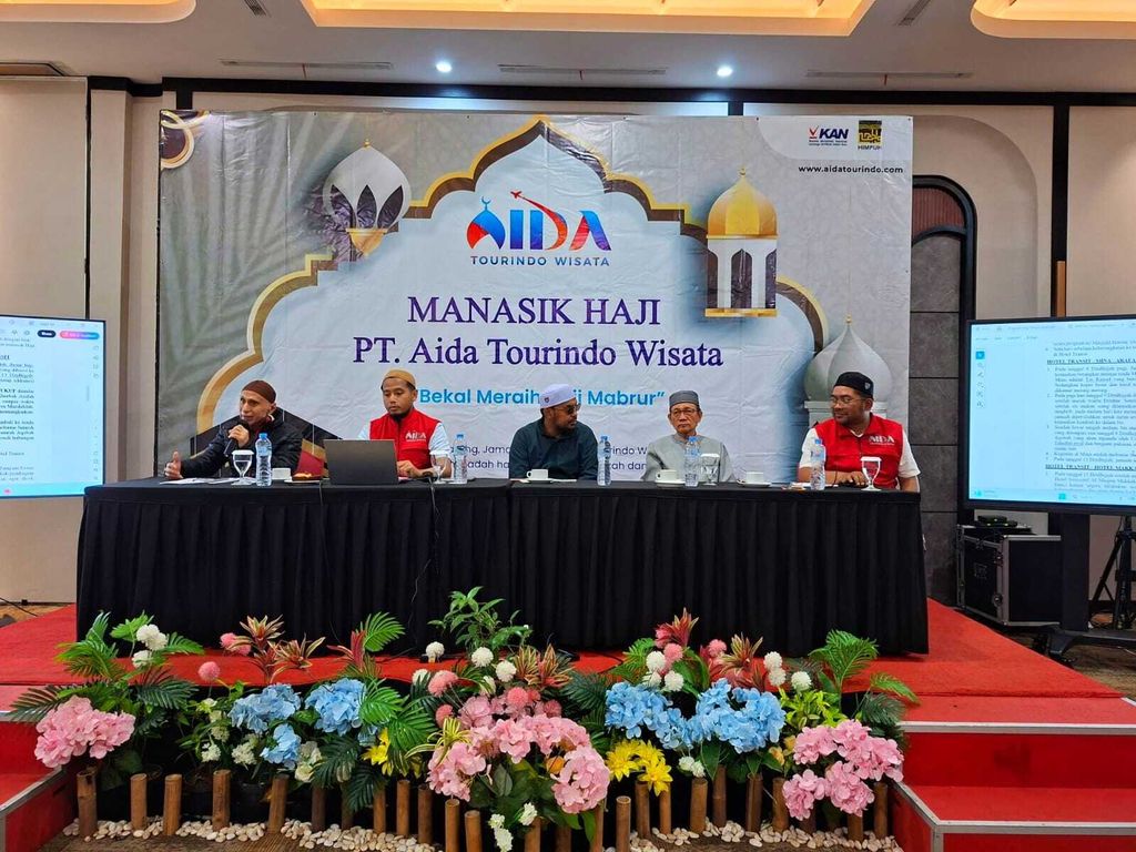 Dok: Aida Tourindo Wisata