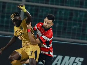Bhayangkara Vs Madura United: Kalah, Laskar Sape Kerrab Masih Terancam