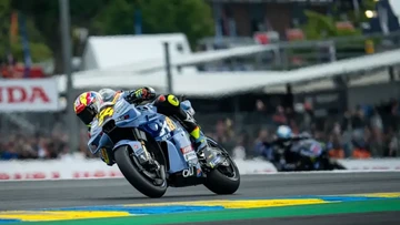 MotoGP Prancis: Aldeguer Sebut Finis Kesembilan Hasil Positif