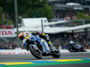 MotoGP Prancis: Aldeguer Sebut Finis Kesembilan Hasil Positif