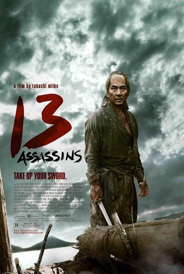 Film agen rahasia 13 Assassins/ Foto: IMDb