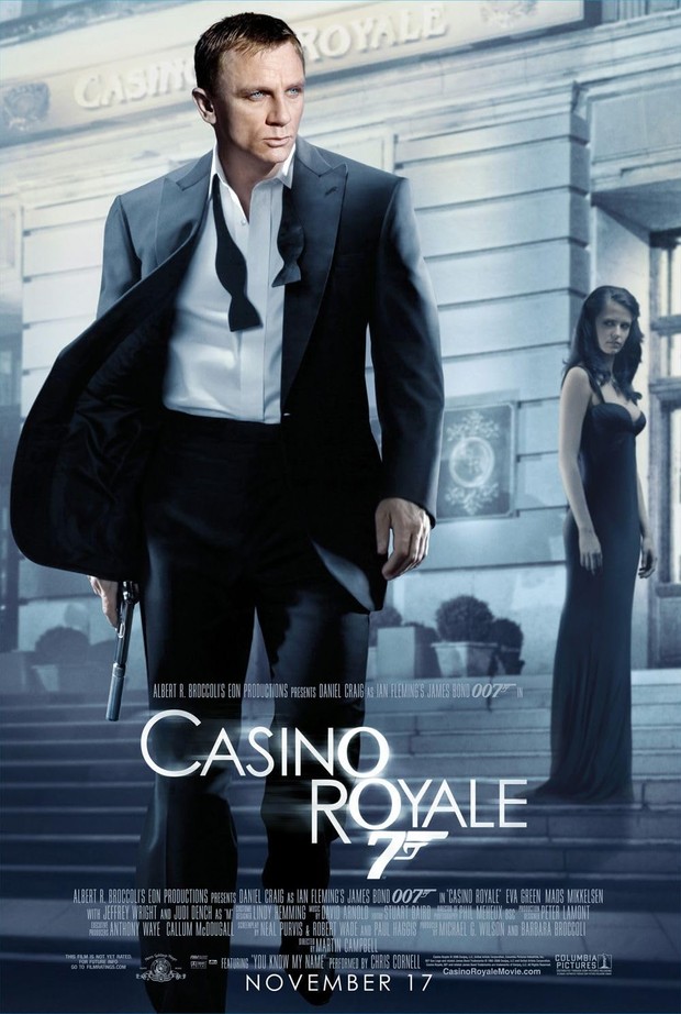 Film agen rahasia Casino Royale/ Foto: IMDb