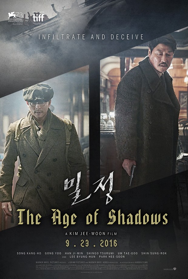 Film agen rahasia The Age of Shadows/ Foto: IMDb