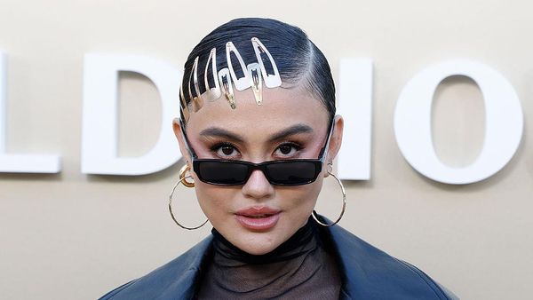 Gaya Bold Agnez Mo di Gold Gala 2026, Dihadiri Eileen Gu Hingga John Legend