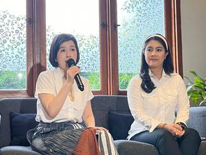 Grace Natalie Bilang Tak Ada Masalah Sama JK: Pernyataan Saya Normal-normal Aja