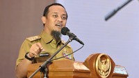 Bupati Gowa Tersangka, Wabup DM Jalankan Pemerintahan Sementara