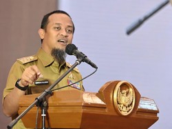 Andi Sudirman Tegaskan Ekonomi Sulsel Tumbuh 6,88% Berkat Hasil Kerja Kolektif