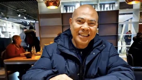 Potret Chef Henry Alexie Bloem, Anak dari Pencipta Nasi Jinggo di Bali