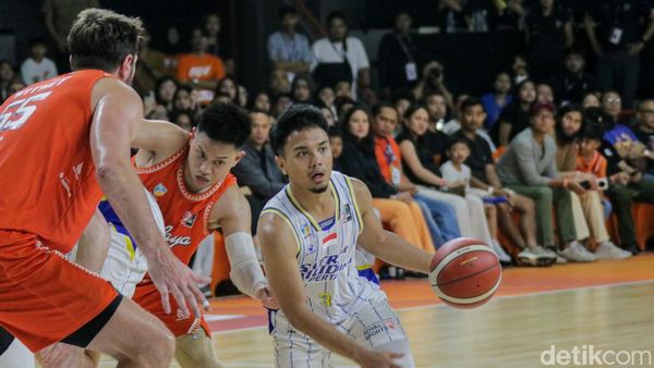 IBL 2026 Memanas! Pelita Jaya Sukses Redam Satria Muda