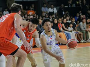 IBL 2026 Memanas! Pelita Jaya Sukses Redam Satria Muda
