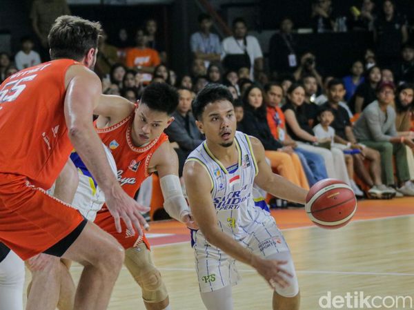 IBL 2026 Memanas! Pelita Jaya Sukses Redam Satria Muda