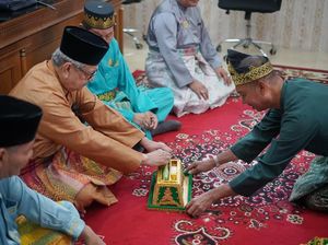 Berkapur Sirih, Tradisi Melayu yang Sarat Makna dan Filosofi