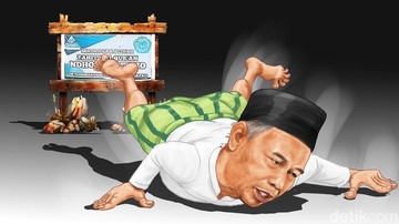 Modus Bejat Predator Seksual Ponpes di Pati