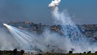 Israel Luncurkan Serangan Udara ke Lebanon Meski Gencatan Senjata Diperpanjang