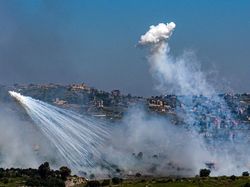 Israel Luncurkan Serangan Udara ke Lebanon Meski Gencatan Senjata Diperpanjang