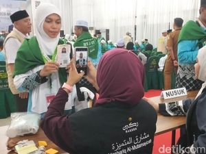 Jemaah Haji Aceh Dapat Uang Jajan 750 Riyal, dari Baitul Asyi 2 Ribu Riyal