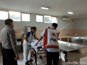 Kronologi Pria Lansia di Palembang Tewas Ditabrak Pikap, Sopir Diamankan