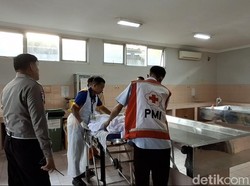 Kronologi Pria Lansia di Palembang Tewas Ditabrak Pikap, Sopir Diamankan