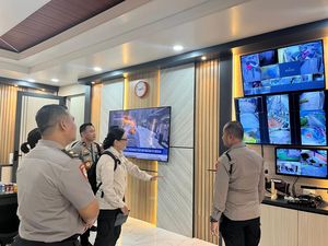 Dukung Pembangunan Zona Integritas, Polres Babar Tingkatkan Pelayanan