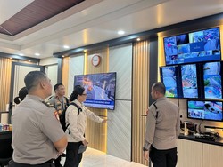 Dukung Pembangunan Zona Integritas, Polres Babar Tingkatkan Pelayanan