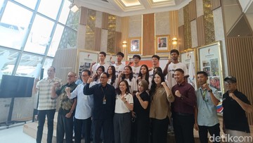 10 Tim SMA Berburu Tiket Kejuaraan Asia-Pasifik