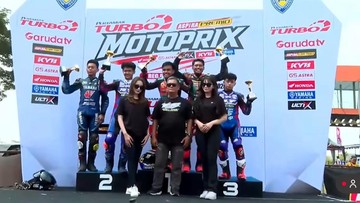 Membangun Ekosistem Balap Motor RI Lewat Kejurnas Motoprix 2026