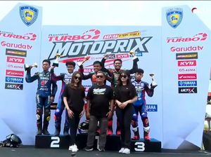 Membangun Ekosistem Balap Motor RI Lewat Kejurnas Motoprix 2026