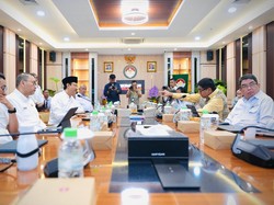 Kemensos-PKP Renovasi 10 Ribu Rumah Orang Tua Siswa Sekolah Rakyat
