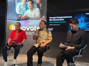 Perang dan Krisis Global Jadi Alarm Baru Ketahanan Siber Indonesia