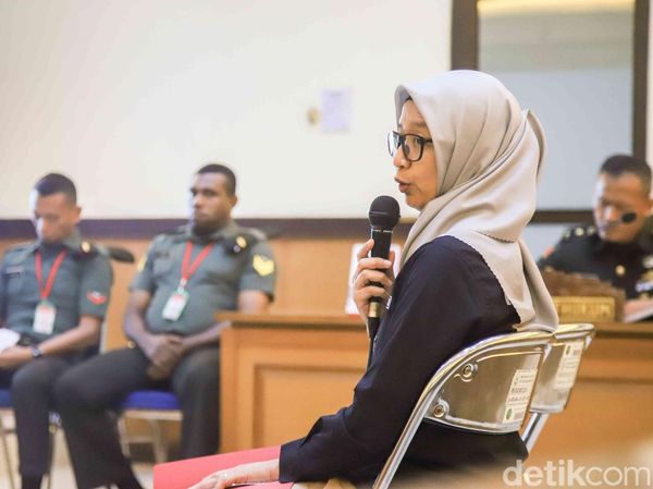 Keterangan Dokter Forensik Jadi Fokus Sidang Pembunuhan Kacab BRI