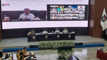 Ketua KPK Cerita Biaya Mahal Penjarakan Koruptor: Makannya Diurusi Negara