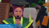Viral Perjuangan Pedangdut LIDA Lawan Meningitis hingga Raih Gelar Sarjana