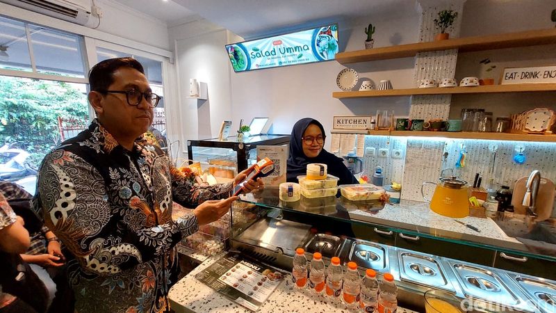 Kisah Perias Wajah Banting Setir Jualan Salad, Naik Kelas Berkat KUR BRI