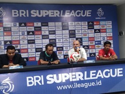 Bali United Kalah, Johnny Jansen Kritik Tak Fair Play Borneo FC