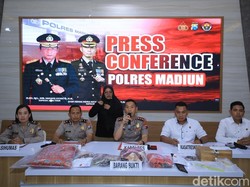 7 Bulan Buron, Pembunuh Bos Warung di Saradan Madiun Akhirnya Ditangkap