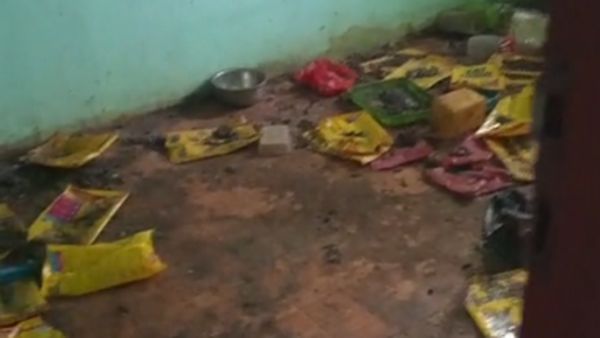 Separah Ini Kondisi Kontrakan yang Ditinggal Penyewa, Banyak Bangkai Kucing
