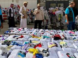 Bagasi Jemaah Haji Tertinggal di Arab Saudi, Kemenhaj Minta Maaf