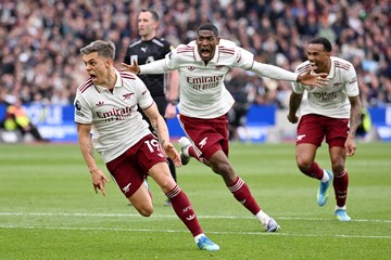 Arsenal Pecahkan Rekor Klub, Kemenangan Terbanyak Semusim!