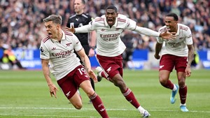 Arsenal Pecahkan Rekor Klub, Kemenangan Terbanyak Semusim!