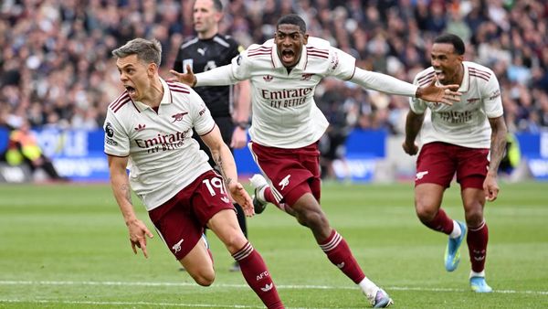 Arsenal Pecahkan Rekor Klub, Kemenangan Terbanyak Semusim!