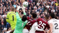 Detik-Detik Drama VAR yang Mendebarkan Arsenal