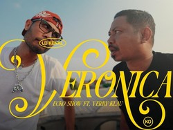 Lirik Lagu Lu Kenal Veronica Ko Versi Ecko Show & Verry Klau, Trending!